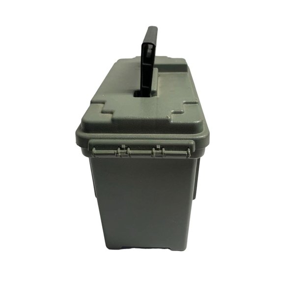 Plano Field Box Hold 6 8 boxes ammo Durable Lockable Water Resistant 0 ring seal - Picture 2 of 5